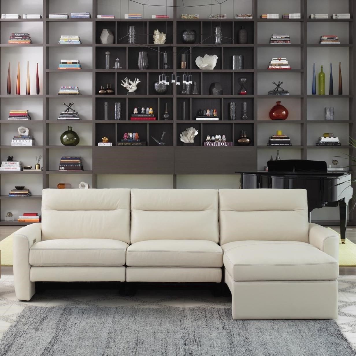 American leather store motion sofa